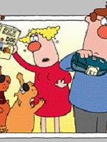 poster de Bob et Margaret