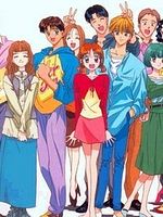 image de Marmalade Boy