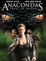 Anacondas 4 : La piste du sang (TV)