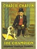 poster de Charlot boxeur