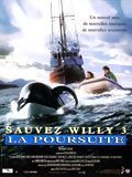 poster de Sauvez Willy 3, la poursuite