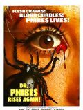 poster de Le Retour de l'abominable Phibes