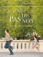 poster de Je ne dis pas non