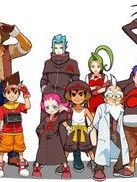 poster de Dinosaur King