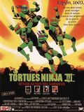 poster de Les Tortues Ninja 3