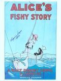 poster de Alice's Fishy Story