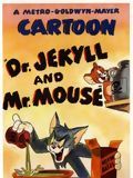 poster de Dr. Jekyll et Mr Mouse