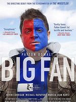 poster de Big Fan