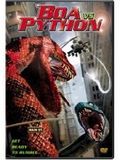 poster de Boa vs. Python (V)