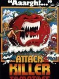 poster de L'Attaque des tomates tueuses !