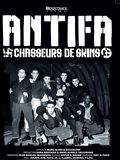 poster de Antifa, chasseurs de skins