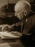 poster de François Mauriac, un journaliste engagé