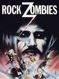 poster de Rock Zombies