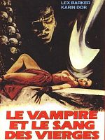 poster de Le Vampire et le sang des vierges