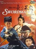poster de Swordsman 2, la légende d'un guerrier