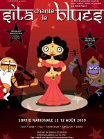 poster de Sita chante le blues