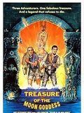 poster de Le Trésor de la déesse Lune