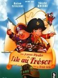 poster de Les Joyeux pirates de l'île au trésor