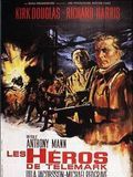 poster de Les Héros de Télémark