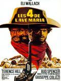 poster de Les Quatre de l'Ave Maria