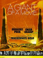 poster de L'Or de MacKenna