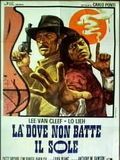 poster de La Brute, le colt et le karaté