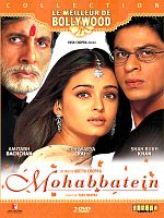 poster de Mohabbatein
