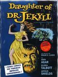 poster de La Fille du docteur Jekyll