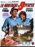 poster de La Montagne des neuf Spencer