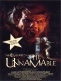 poster de The Unnamable