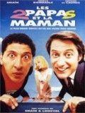 poster de Les 2 papas et la maman
