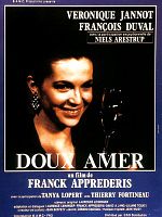 poster de Doux amer