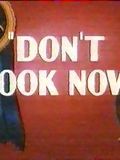poster de Don't Look Now
