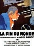 poster de La Fin du monde