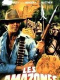 poster de Les Amazones du Temple d'Or