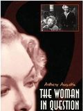 poster de La Femme en question