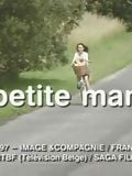 poster de La Petite maman
