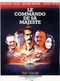 poster de Le Commando de sa Majesté
