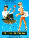 poster de Les Jeux de l'amour