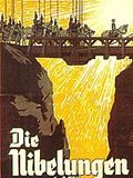 poster de Les Nibelungen: la mort de Siegfried