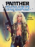 poster de Commando Panther