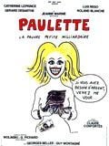 poster de Paulette, la pauvre petite milliardaire