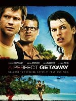 poster de Escapade fatale