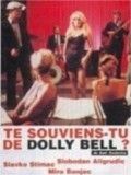 poster de Te souviens-tu de Dolly Bell ?