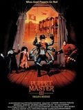 poster de Puppet Master III : La revanche de Toulon