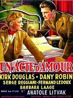 poster de Un Acte d'amour