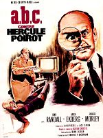 poster de ABC contre Hercule Poirot