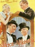 poster de Victor et Victoria
