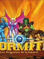 poster de Gormiti, les seigneurs de la nature
