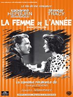 poster de La Femme de l'année